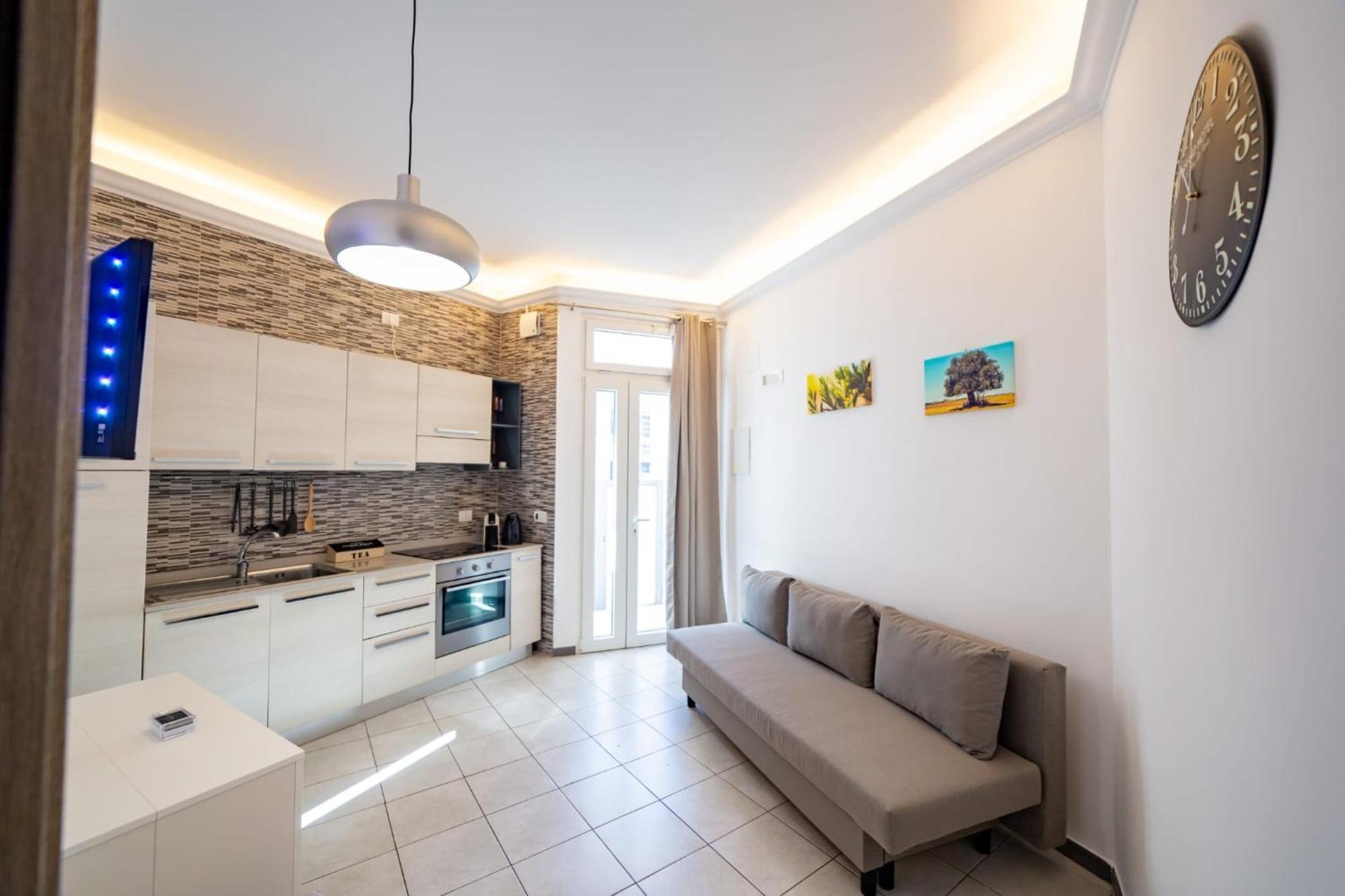 Loft 12/A Villa Modugno Eksteriør bilde