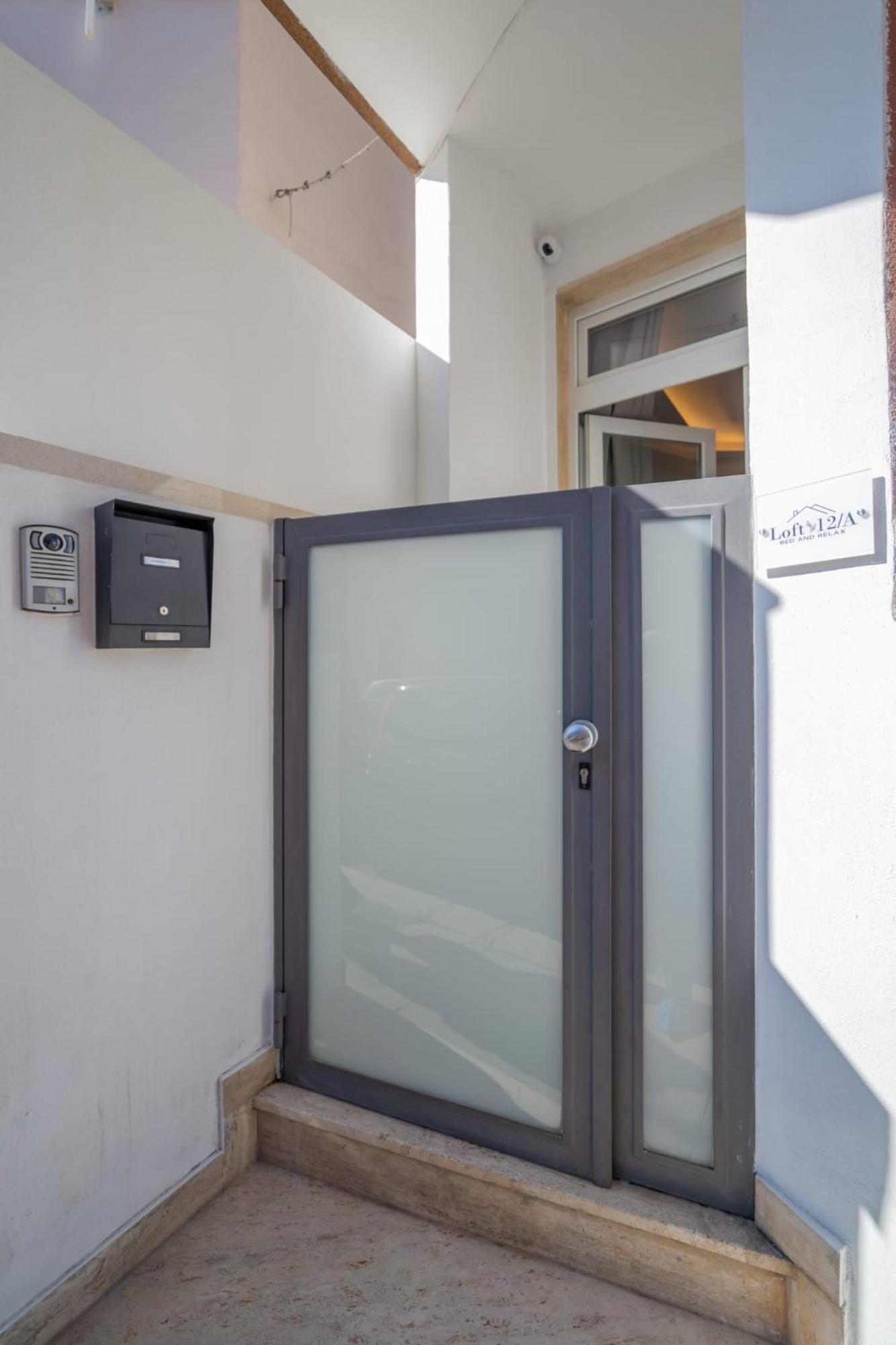 Loft 12/A Villa Modugno Eksteriør bilde